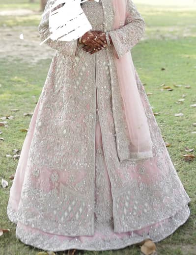 Walima Maxi Gown