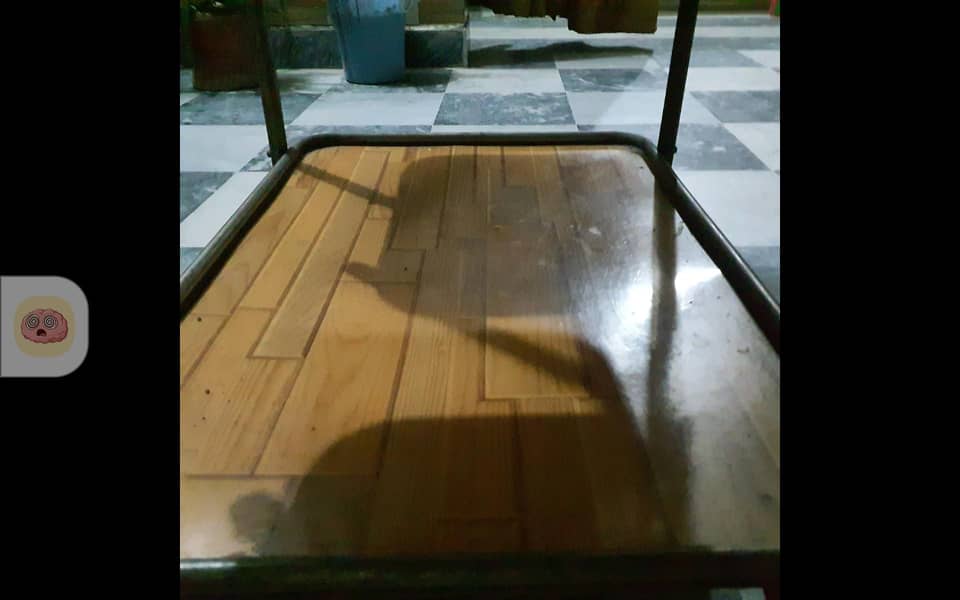 TEA TROLLY 2