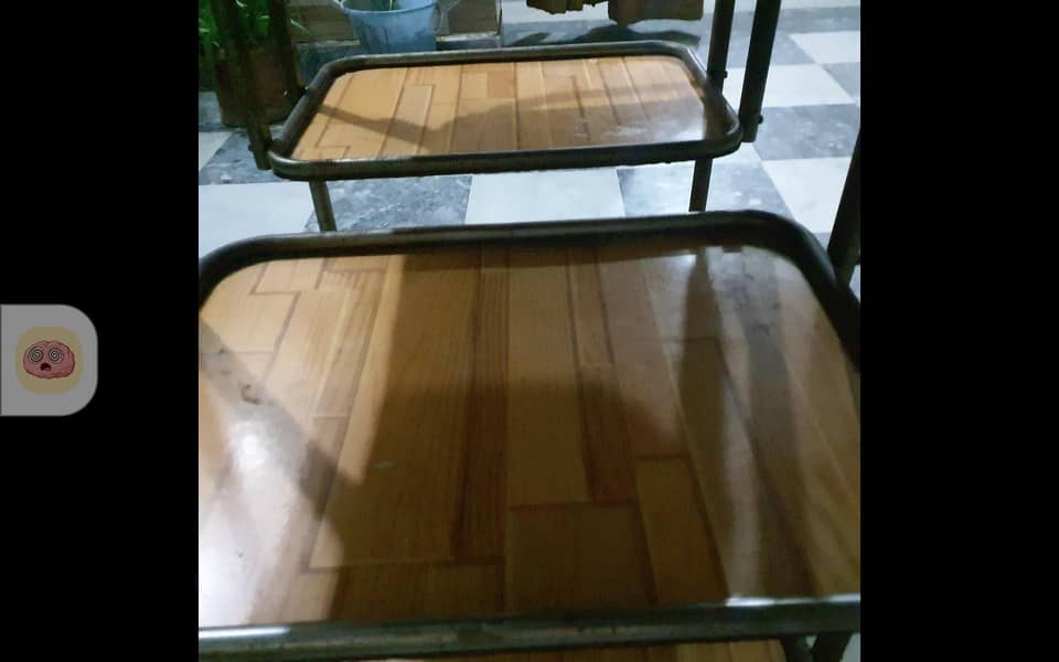TEA TROLLY 3