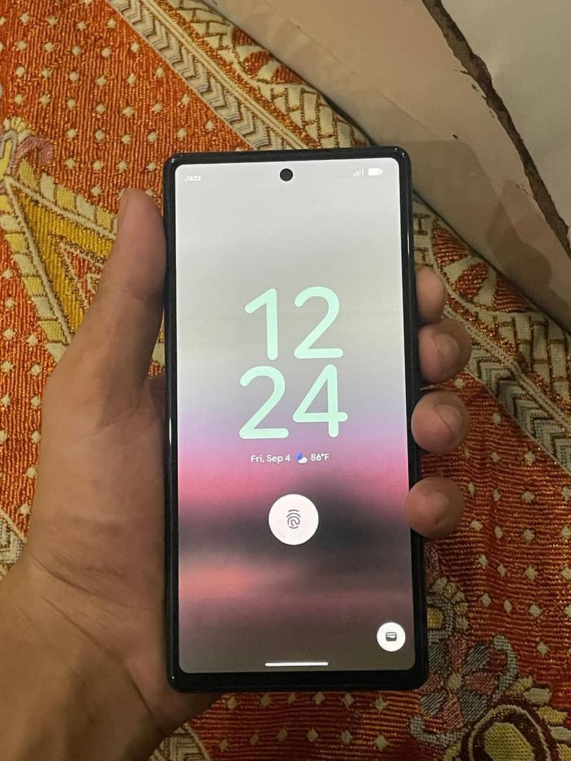 Google Pixel 6a 0