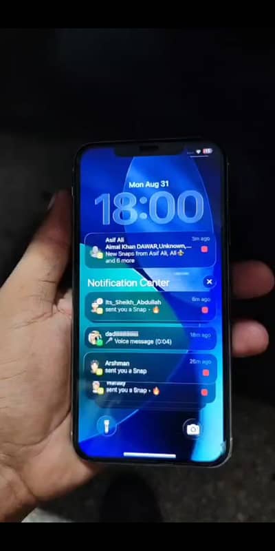 Apple iPhone 11 Pro Max