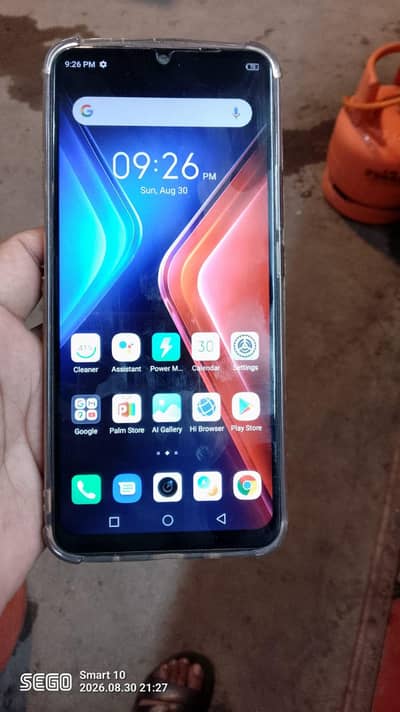 Infinix Hot 11 Play
