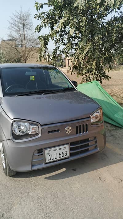 Suzuki Alto 2022