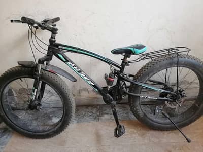 mountain bikecycle