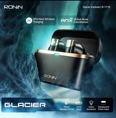 Ronin Glacier (Wireless charging)