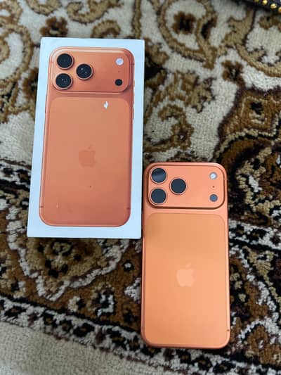 iphone 17 pro Max Non Pta