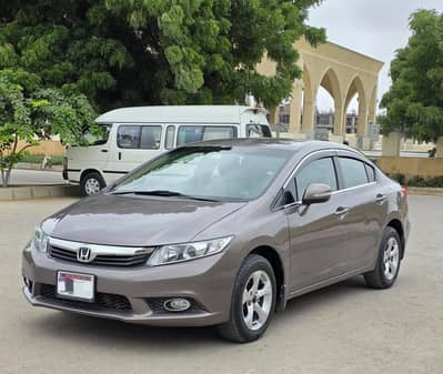 Honda Civic VTi 2013