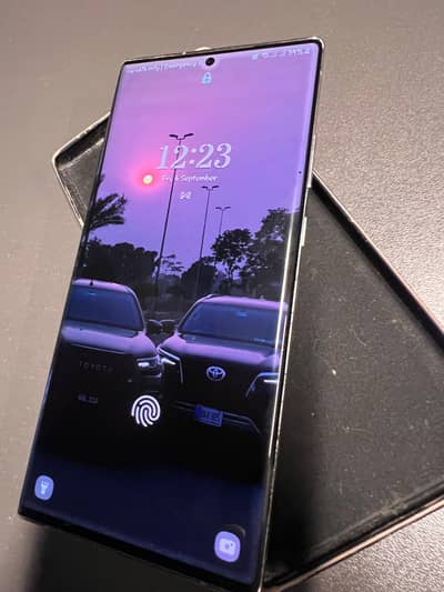 Samsung Note 20 Ultra