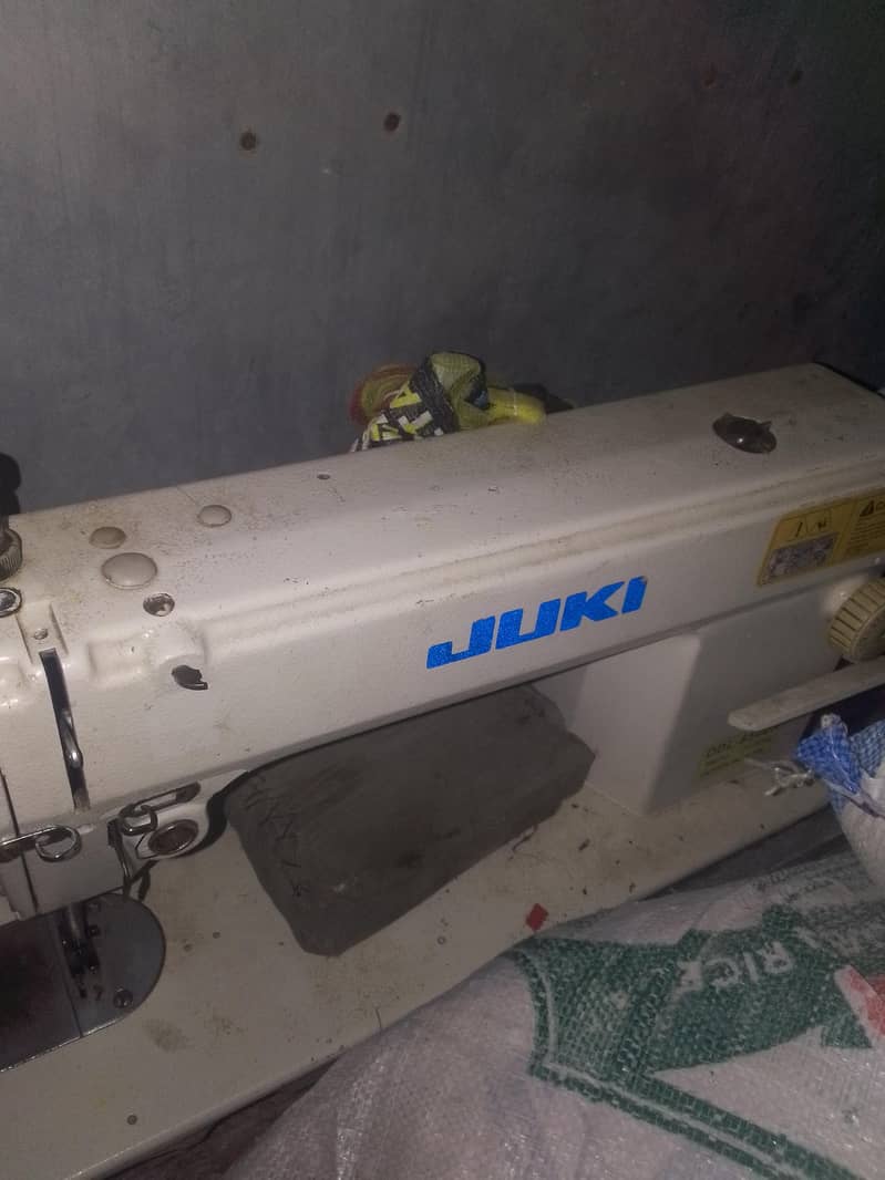 juki machine 1