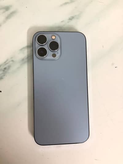 Apple iPhone 13 Pro Max Non-PTA WITH BOX for sale