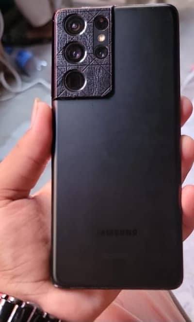 Samsung Mobile S21 Ultra