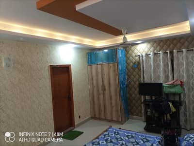 Flat for Sale Gulshan-e-Iqbal Block 13-A  Location: Hassan Extension, Gulshan-e-Iqbal Block 13-A