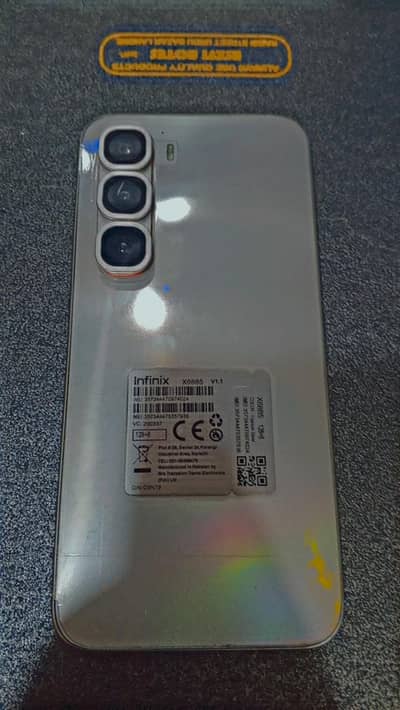 infinix hot 60 pro