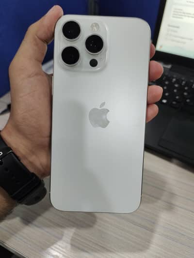 Apple iPhone 15 Pro Max JV