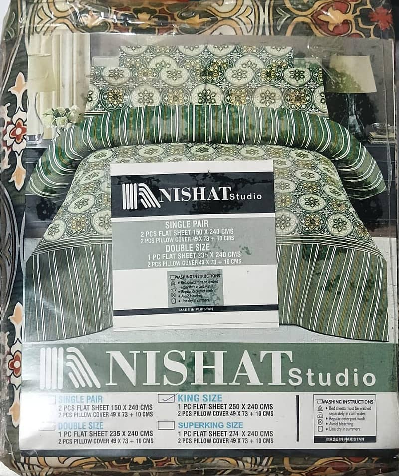 bedsheets available 1