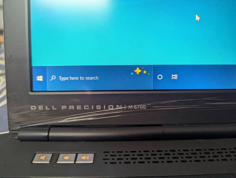 Dell Workstation 1