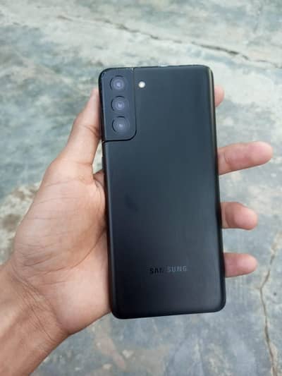 Samsung S21 plus 8/256 Lines ha Non pta Exchange b krlu ga