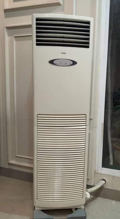 haier 4 ton floor standing Ac