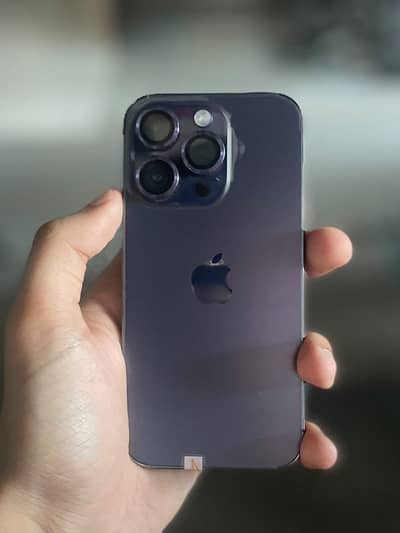 iPhone 14 Pro 128GB – Factory Unlocked