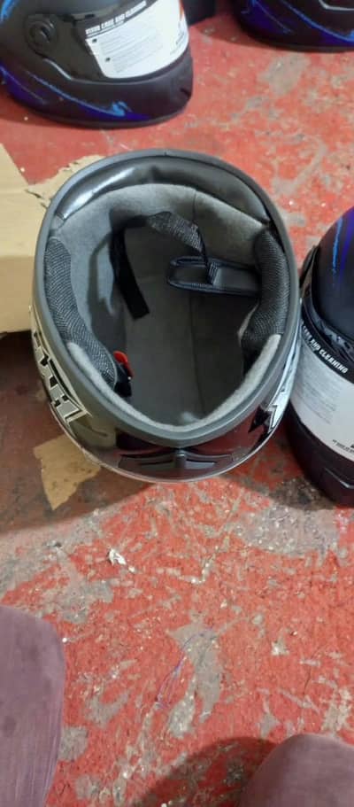 Rider Full Face Helmet Brand New - Wholesale & Retail Available