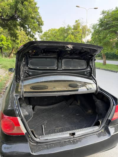 Toyota Corolla XLI 2007