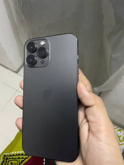 Apple iPhone 13 Pro Max 128jb jv