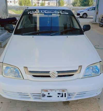 Suzuki Cultus VXR 2014