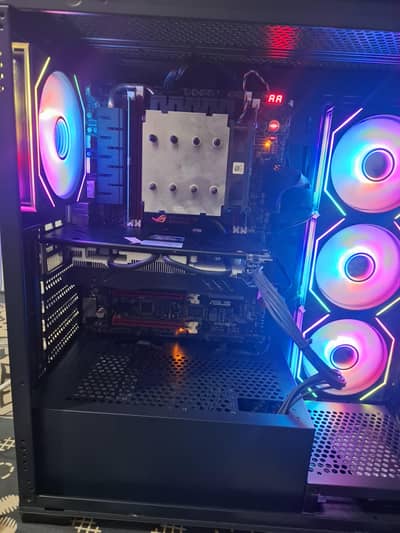 Gaming Pc | i7 3930k | 16gb ram ddr3 | Asus ROG Rampage IV Formula