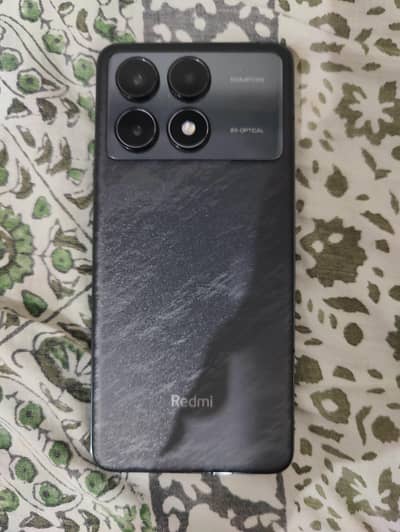 Xiaomi Redmi K70 Pro Special Edition