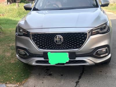 MG HS 2022 Trophy Beautiful Car Family Used In Sahiwal