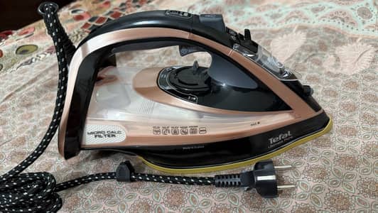 Tefal Iron Made in France 3200W Brand New Unused