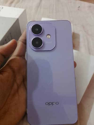 OPPO A3x