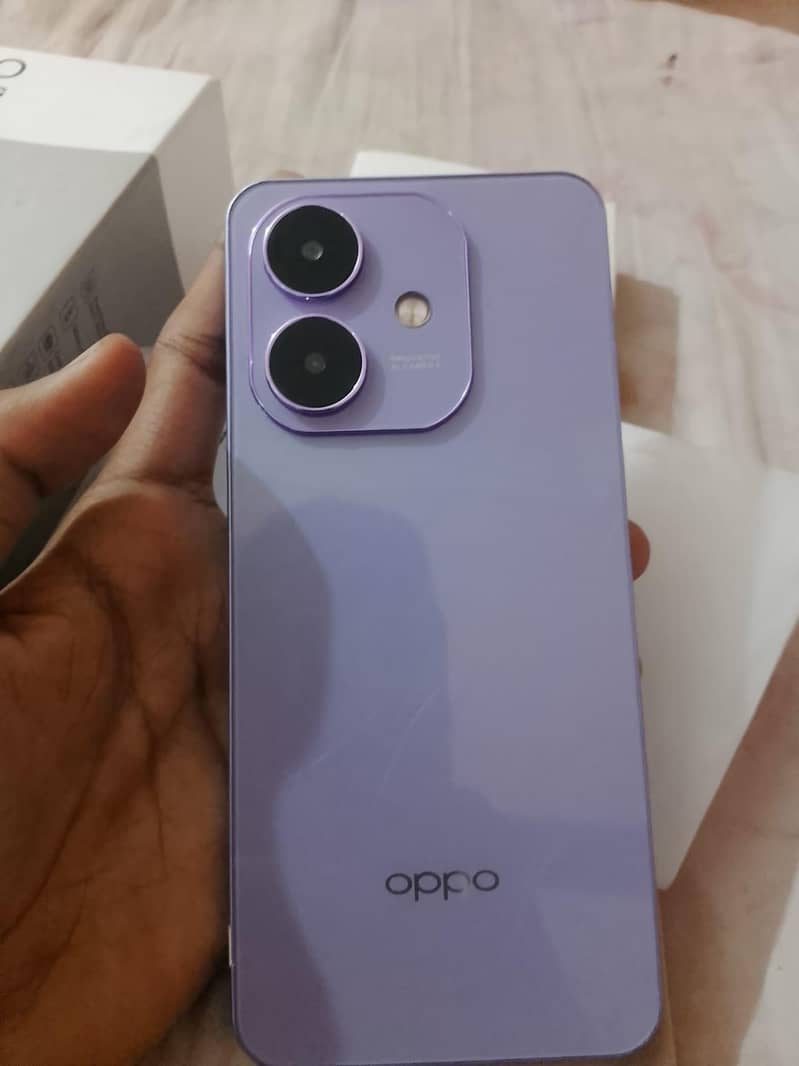 OPPO A3x 0