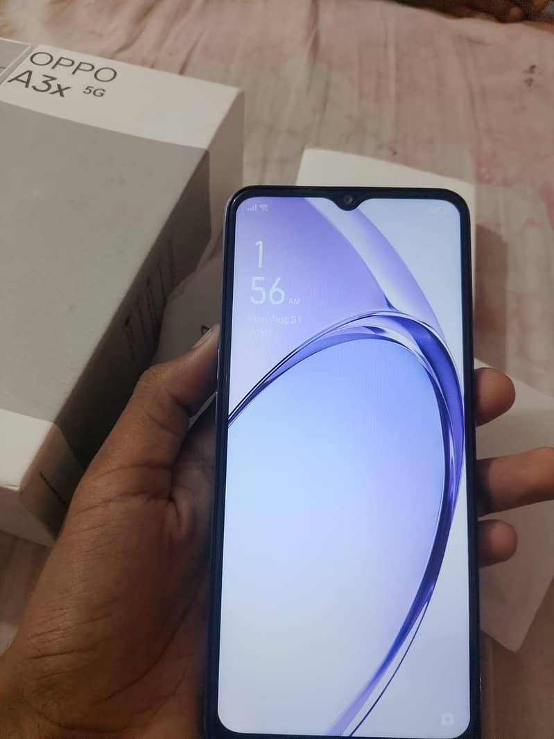 OPPO A3x 1