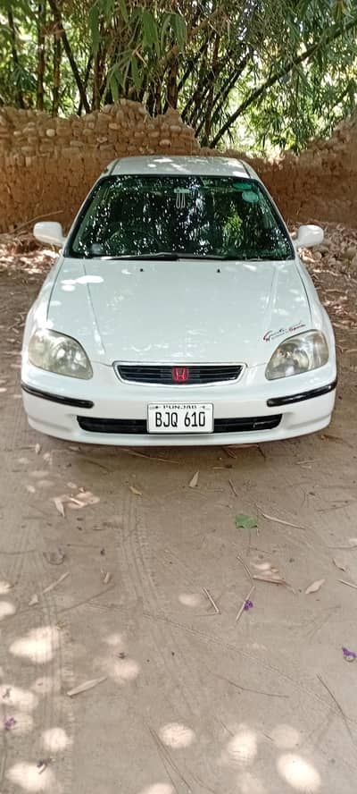 Honda Civic EXi 1996