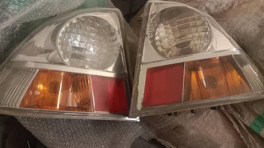 honda civic 2001-2006 back lights detail m mantion a sb