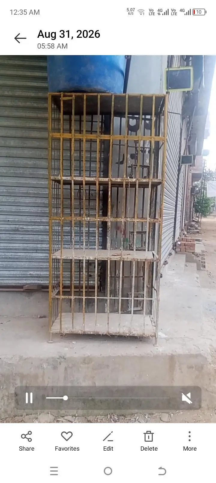 pinjra or bahir wala pinjra or aik dram aik chikki hai kami Jai gii wa — photo 3