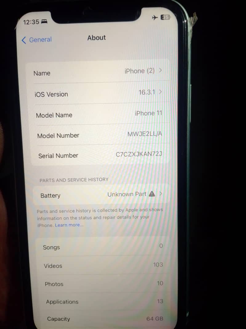 Apple iPhone 11 3