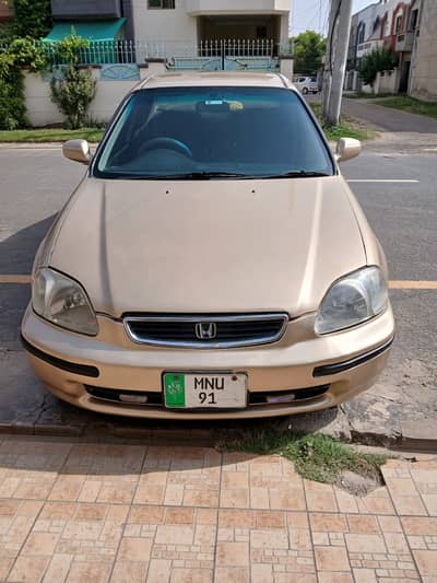 Honda Civic VTi 1997