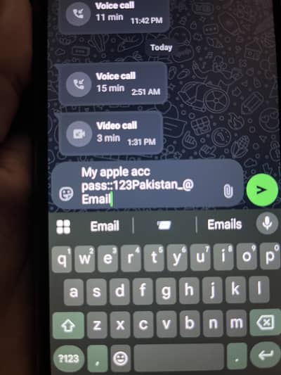 Apple iPhone X