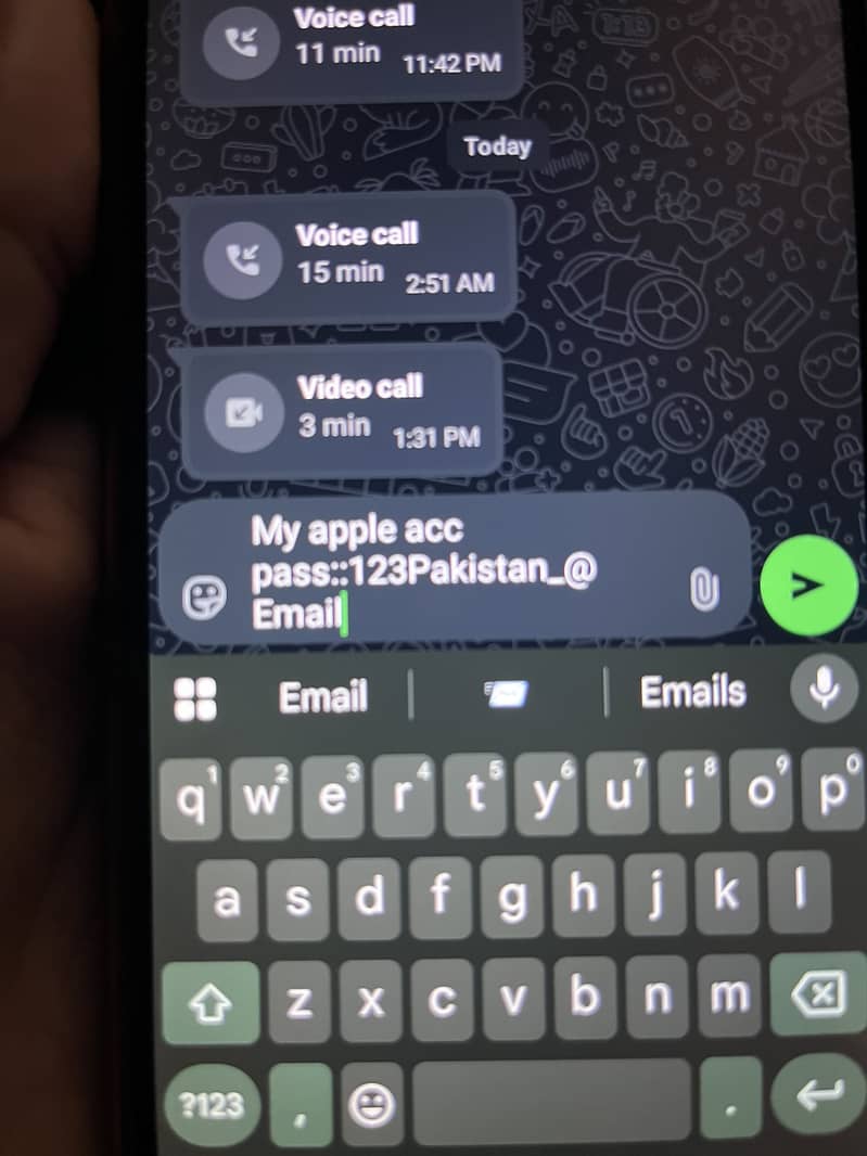 Apple iPhone X 0