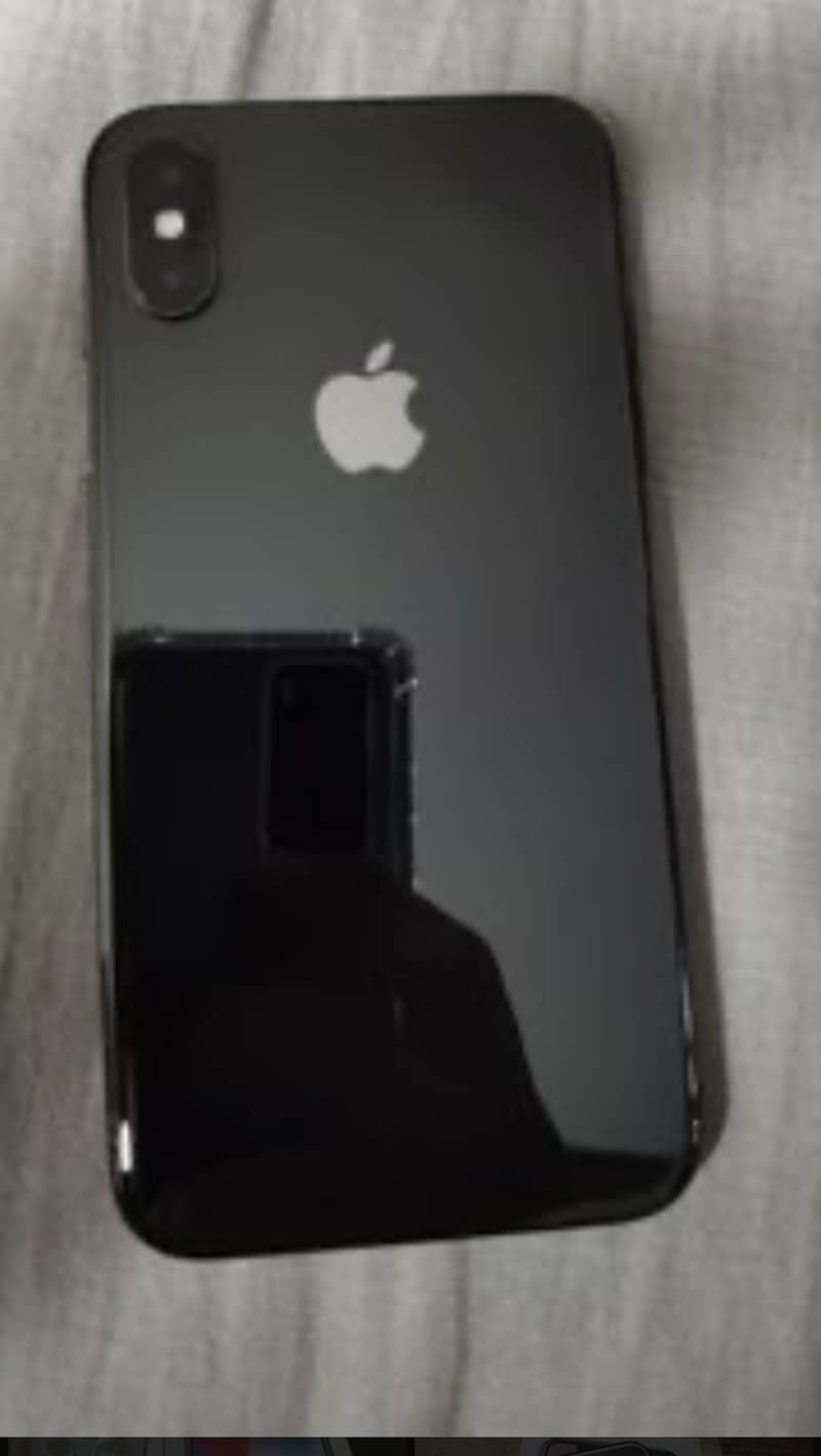 Apple iPhone X 1