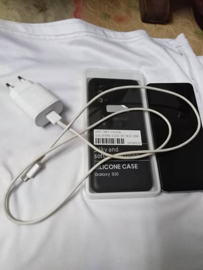 Samsung Mobile S20