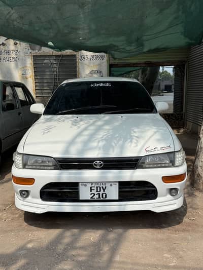 Toyota Corolla 2000