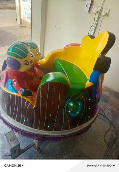 Merry-Go-Round for Sale | Kids Playland Ride