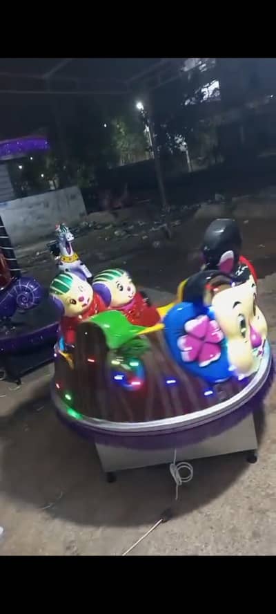 Merry-Go-Round for Sale | Kids Playland Ride