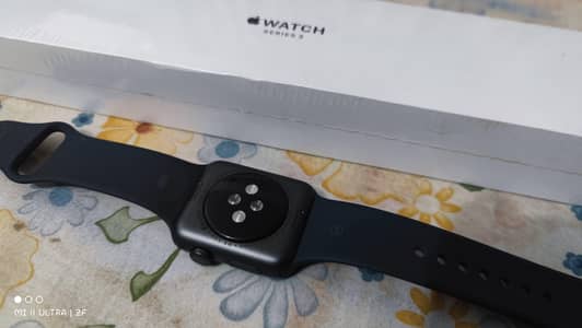 Apple Watch Series 3 100% BH With Box