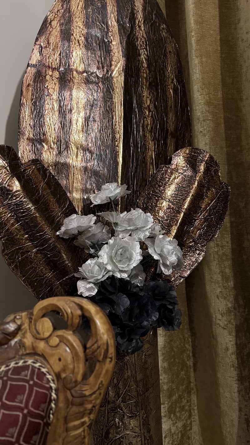 Artificial flowers 3