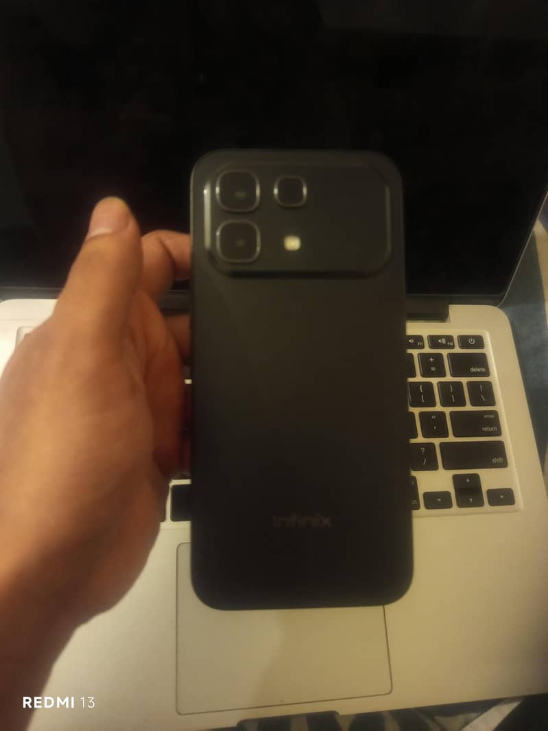 Infinix Note 60 1