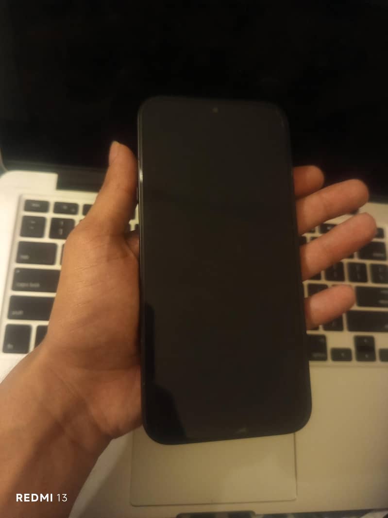Infinix Note 60 6
